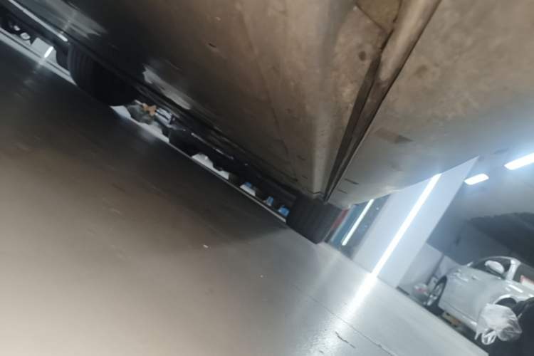 Used Volkswagen ID.3 2024 Outstanding Edition Left Side Sill