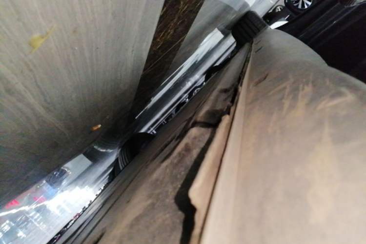 Used Volkswagen ID.3 2024 Pure & Smart Edition Left Side Sill