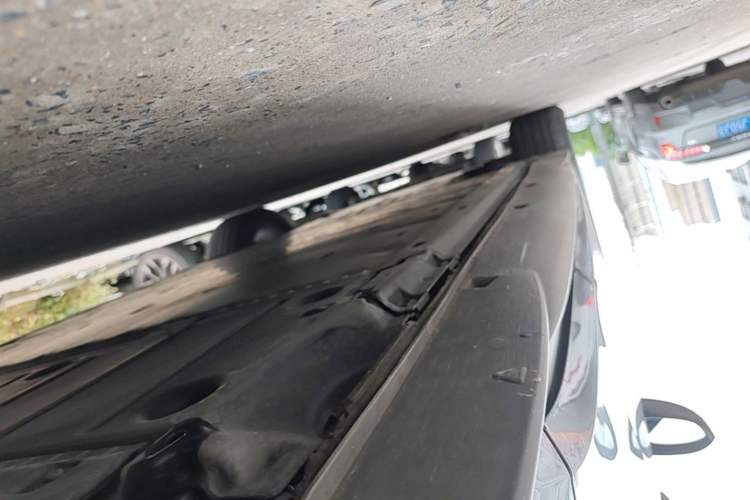 Used Volkswagen ID.3 2024 Pure & Smart Edition Left Side Sill
