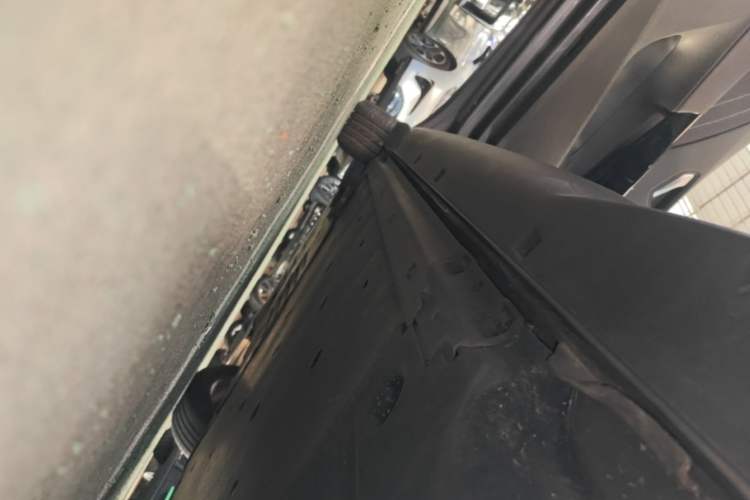 Used Volkswagen ID.3 2024 Outstanding Edition Left Side Sill