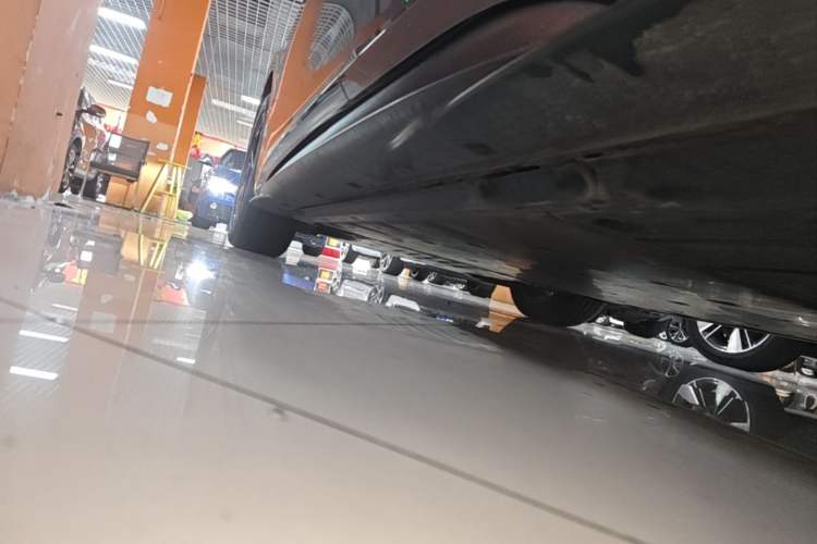 Used Volkswagen ID.3 2024 Pure & Smart Edition Left Side Sill