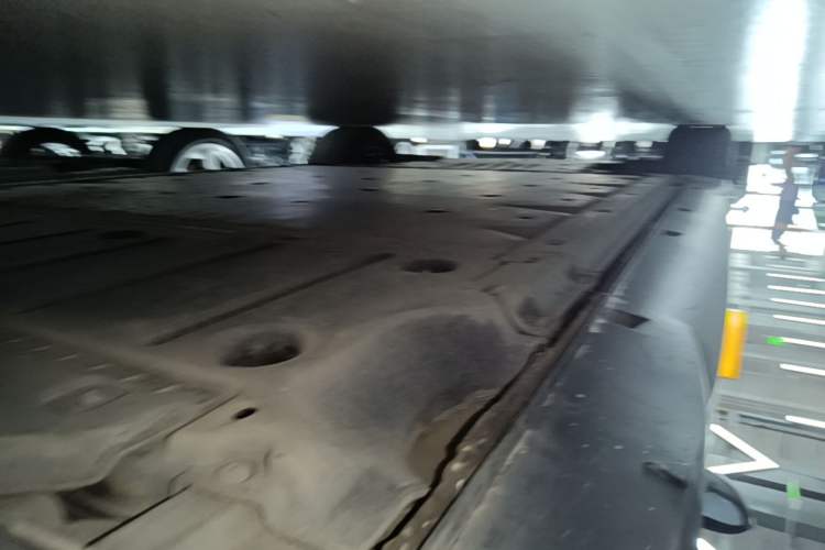 Used Volkswagen ID.3 2024 Outstanding Edition Left Side Sill