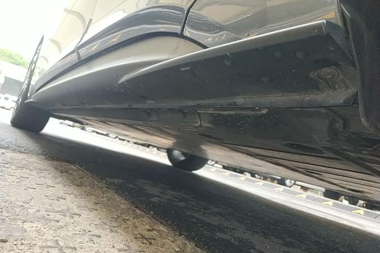 Used Volkswagen ID.3 2024 Intelligent Edition Left Side Sill