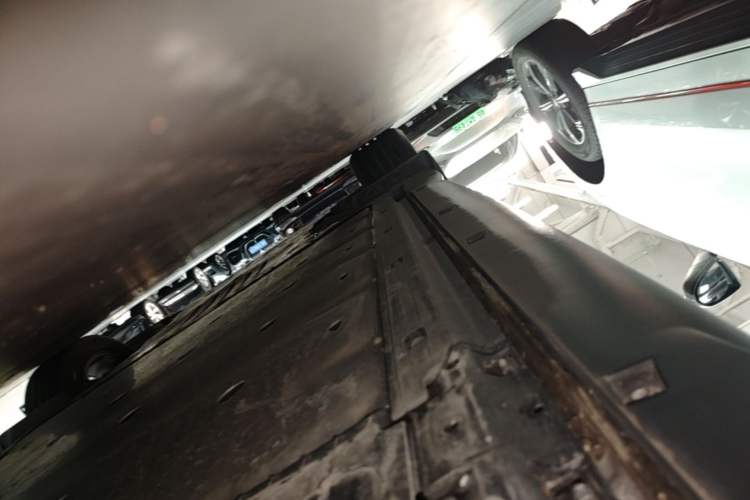 Used Volkswagen ID.3 2024 Outstanding Edition Left Side Sill