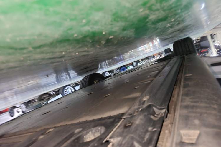 Used Volkswagen ID.3 2024 Outstanding Edition Left Side Sill