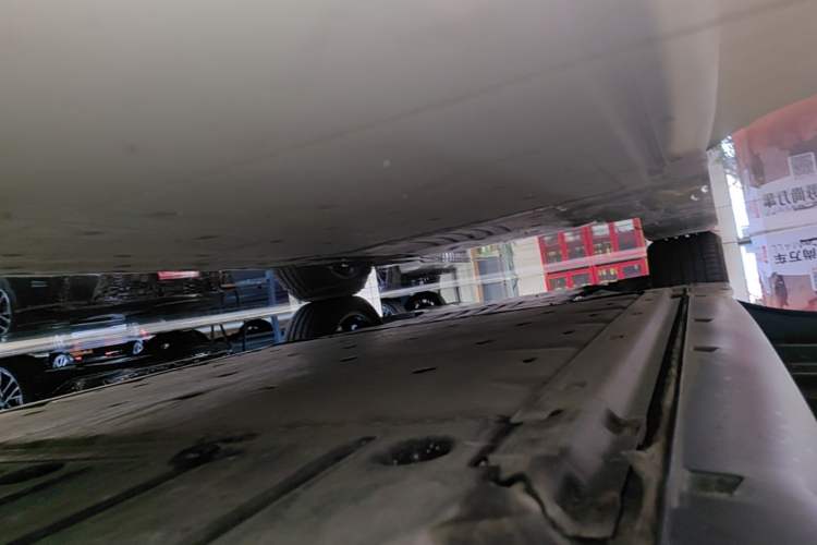 Used Volkswagen ID.3 2024 Pure & Smart Edition Left Side Sill