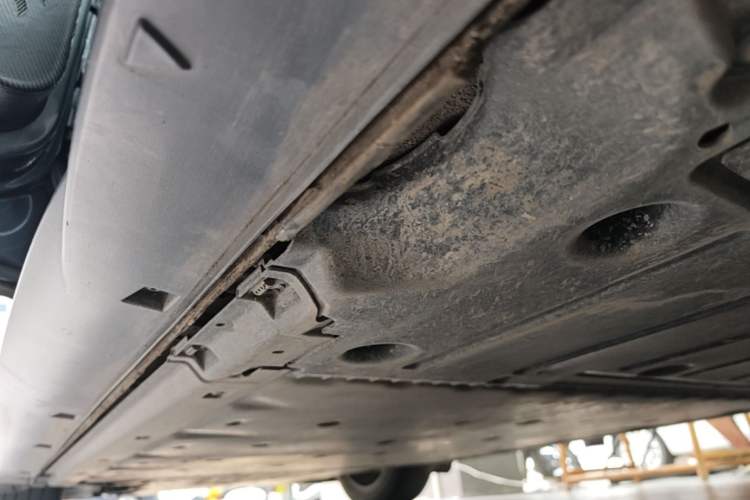 Used Volkswagen ID.3 2024 Intelligent Edition Left Side Sill