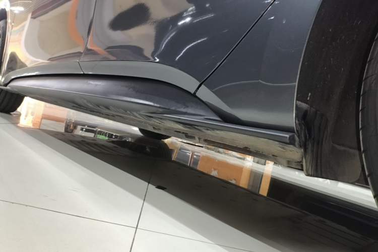 Used Volkswagen ID.3 2024 Pure & Smart Edition Left Side Sill