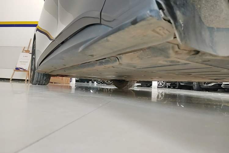 Used Volkswagen ID.3 2024 Pure & Smart Edition Left Side Sill