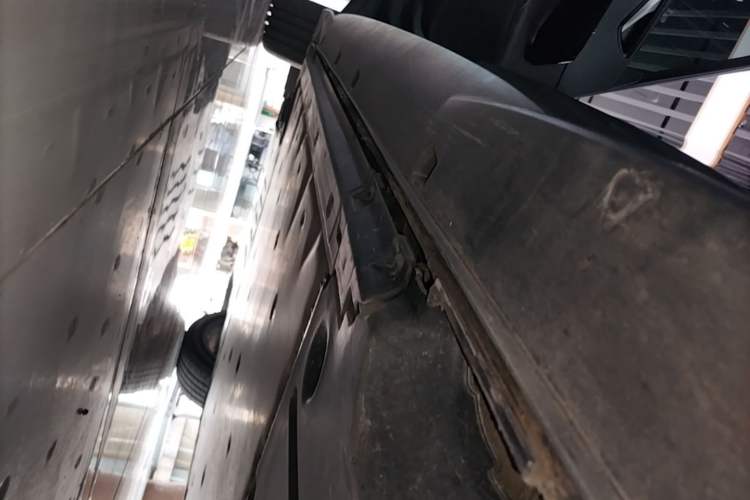Used Volkswagen ID.3 2024 Outstanding Edition Left Side Sill