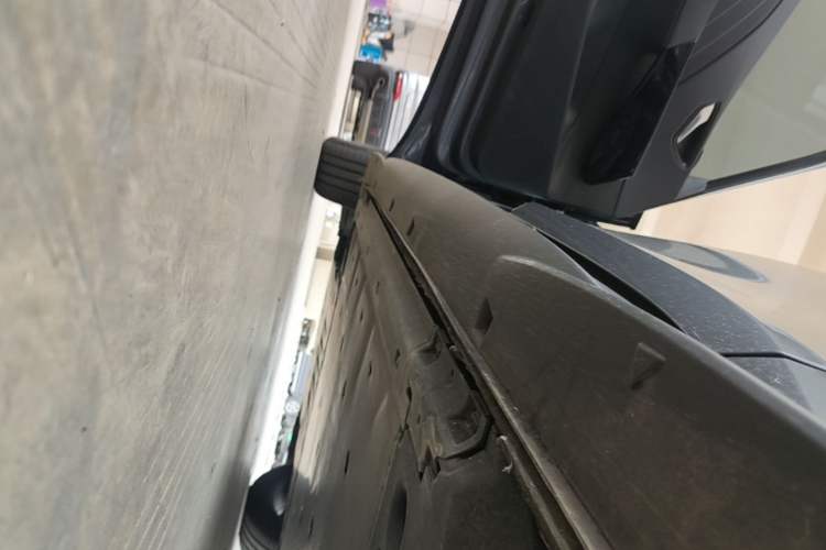 Used Volkswagen ID.3 2024 Pure & Smart Edition Left Side Sill
