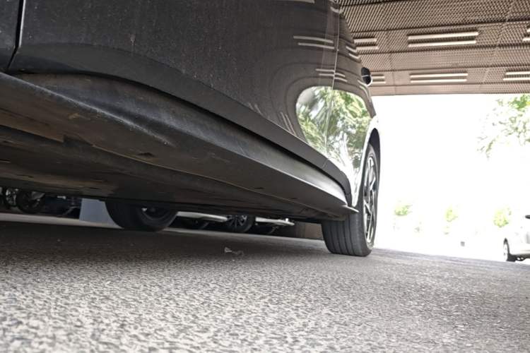 Used Volkswagen ID.3 2024 Intelligent Edition Left Side Sill