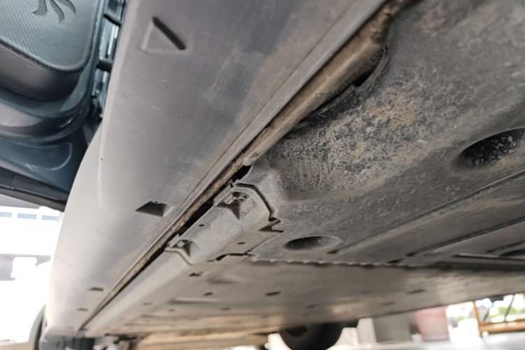 Used Volkswagen ID.3 2024 Intelligent Edition Left Side Sill