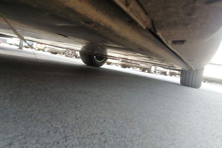 Used Volkswagen ID.3 2024 Pure & Smart Edition Left Side Sill