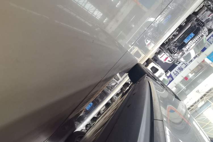 Used Volkswagen ID.3 2024 Pure & Smart Edition Left Side Sill