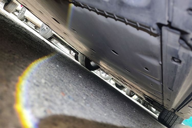 Used Volkswagen ID.3 2024 Pure & Smart Edition Left Side Sill