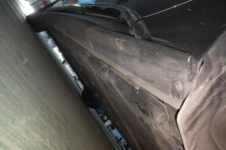 Used Volkswagen ID.3 2024 Pure & Smart Edition Left Side Sill