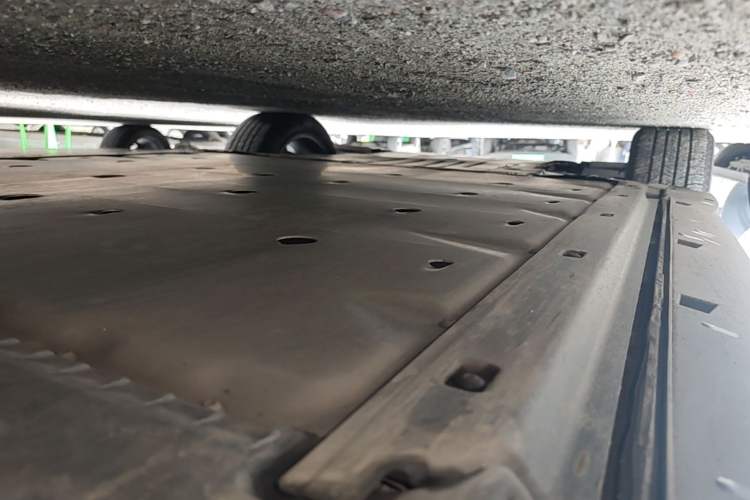 Used Volkswagen ID.3 2024 Pure & Smart Edition Left Side Sill