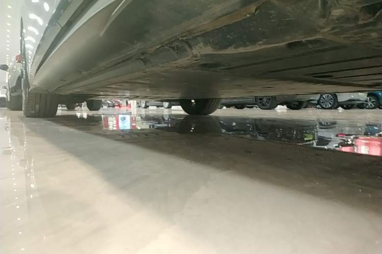 Used Volkswagen ID.3 2024 Outstanding Edition Left Side Sill