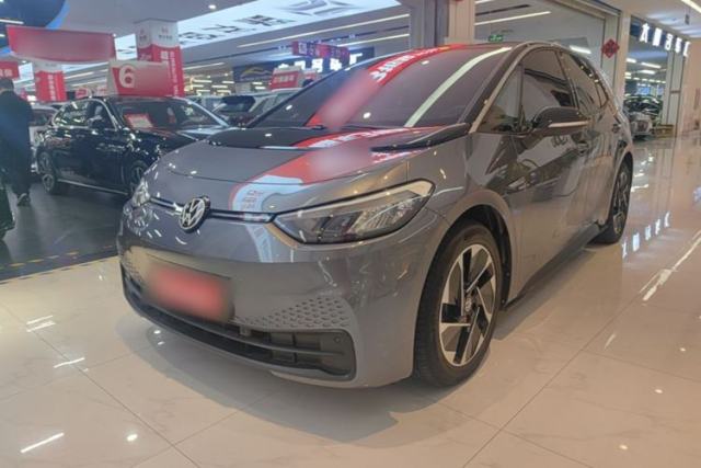 Used Volkswagen ID.3 2024 Pure & Smart Edition