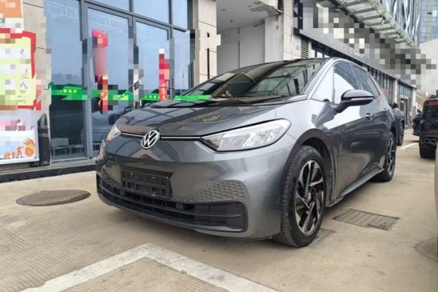 Used Volkswagen ID.3 2024 Pure & Smart Edition