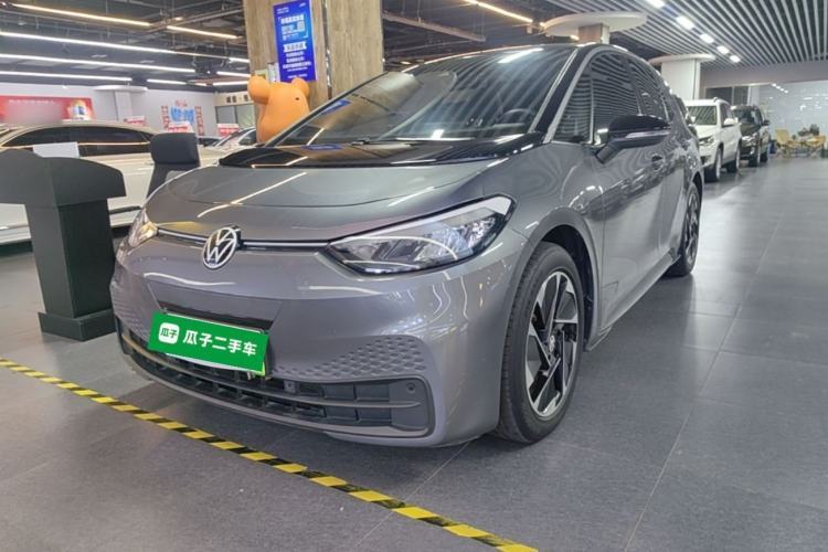 Used Volkswagen ID.3 2024 Pure & Smart Edition Guazi used car, China used car export, Used car for sale, Used cars, Cheapest cars for sale