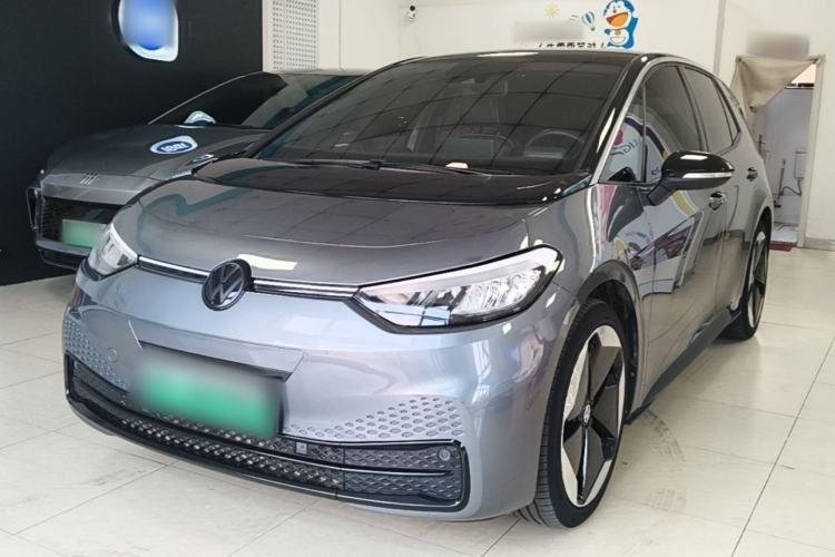 Used Volkswagen ID.3 2024 Outstanding Edition Guazi used car, China used car export, Used car for sale, Used  cars, Cheapest cars for sale
