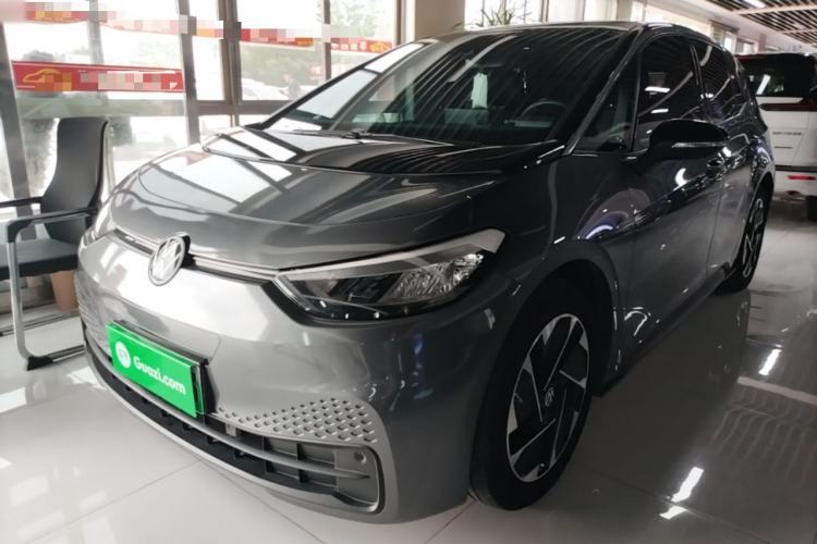 Used Volkswagen ID.3 2024 Outstanding Edition Guazi used car, China used car export, Used car for sale, Used  cars, Cheapest cars for sale