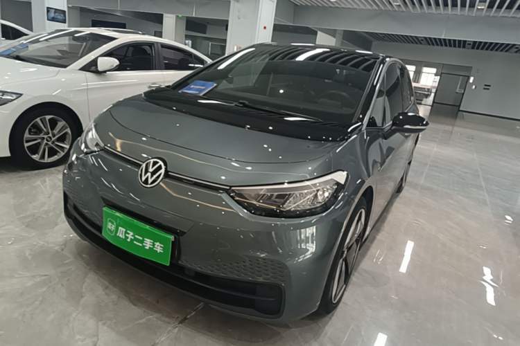 Used Volkswagen ID.3 2024 Outstanding Edition Guazi used car, China used car export, Used car for sale, Used  cars, Cheapest cars for sale