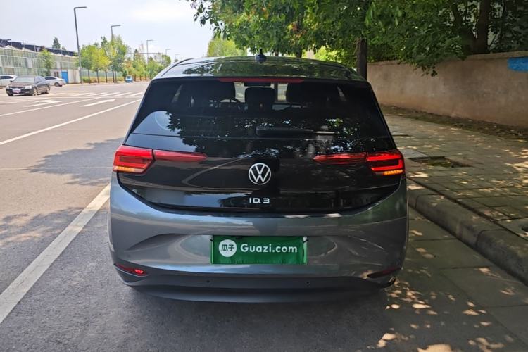 Used Volkswagen ID.3 2024 Pure & Smart Edition Rear