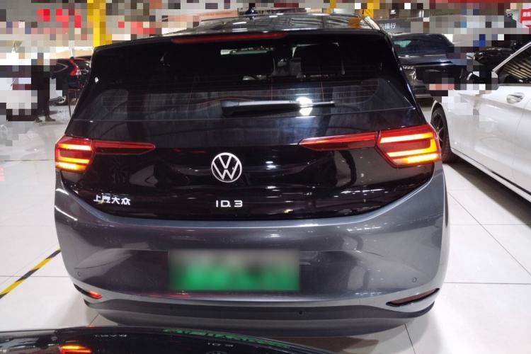 Used Volkswagen ID.3 2024 Outstanding Edition Rear