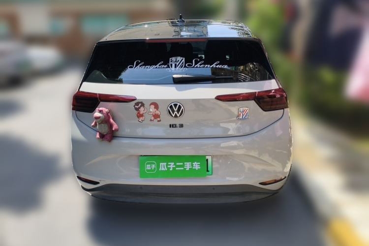 Used Volkswagen ID.3 2024 Intelligent Edition Rear