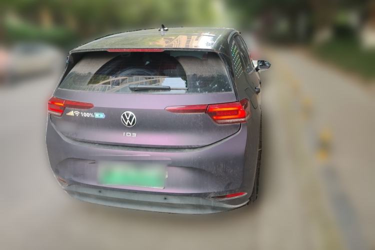 Used Volkswagen ID.3 2024 Outstanding Edition Rear