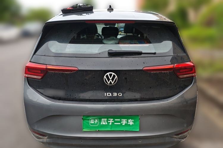 Used Volkswagen ID.3 2024 Outstanding Edition Rear