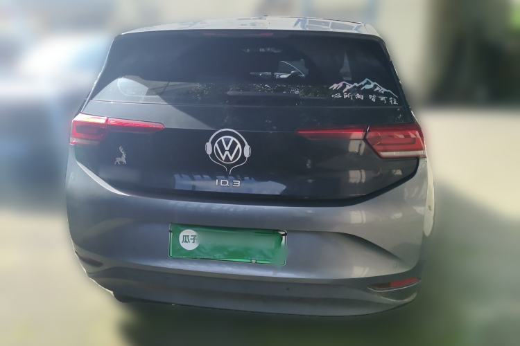 Used Volkswagen ID.3 2024 Pure & Smart Edition Rear