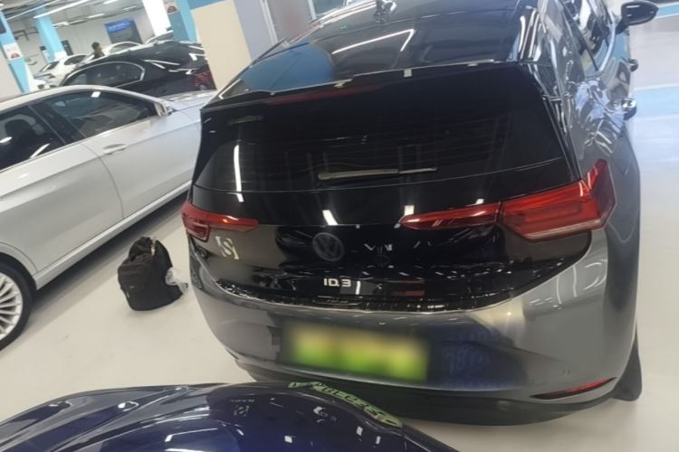 Used Volkswagen ID.3 2024 Outstanding Edition Rear