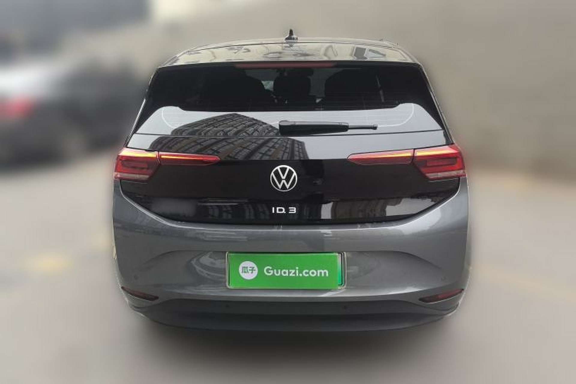 Used Volkswagen ID.3 2024 Outstanding Edition Rear