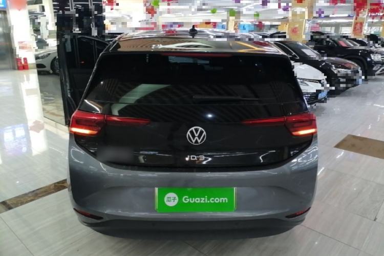 Used Volkswagen ID.3 2024 Pure & Smart Edition Rear