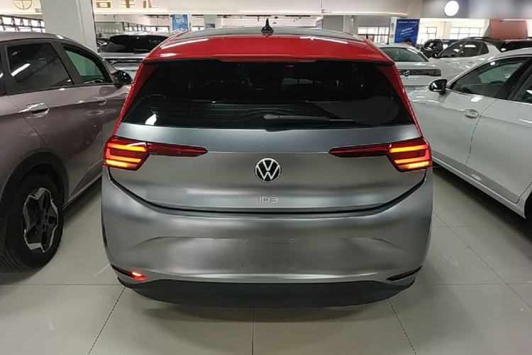 Used Volkswagen ID.3 2024 Outstanding Edition Rear