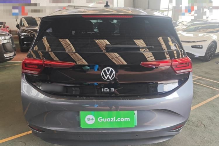 Used Volkswagen ID.3 2024 Outstanding Edition Rear