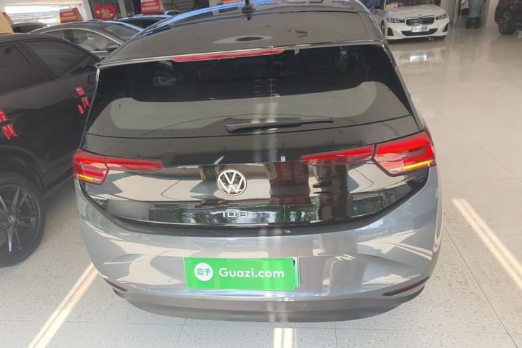 Used Volkswagen ID.3 2024 Outstanding Edition Rear