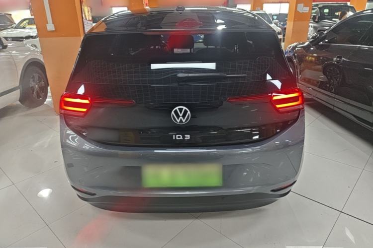 Used Volkswagen ID.3 2024 Pure & Smart Edition Rear