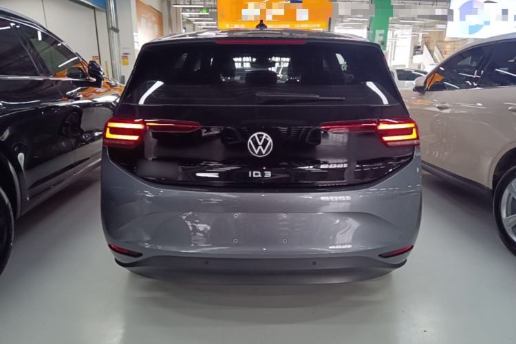 Used Volkswagen ID.3 2024 Outstanding Edition Rear