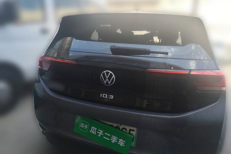 Used Volkswagen ID.3 2024 Outstanding Edition Rear