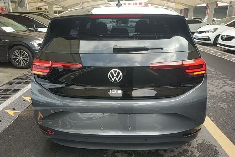 Used Volkswagen ID.3 2024 Intelligent Edition Rear