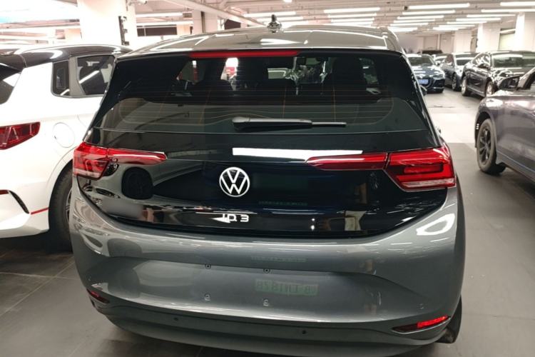 Used Volkswagen ID.3 2024 Outstanding Edition Rear