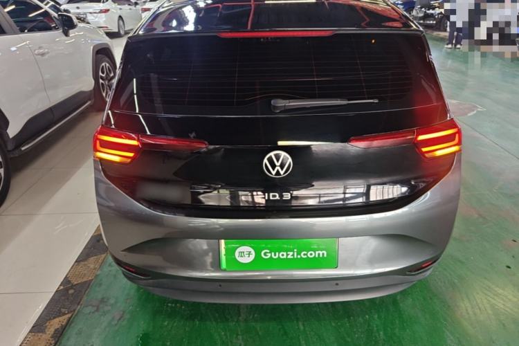 Used Volkswagen ID.3 2024 Outstanding Edition Rear