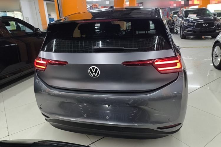 Used Volkswagen ID.3 2024 Pure & Smart Edition Rear
