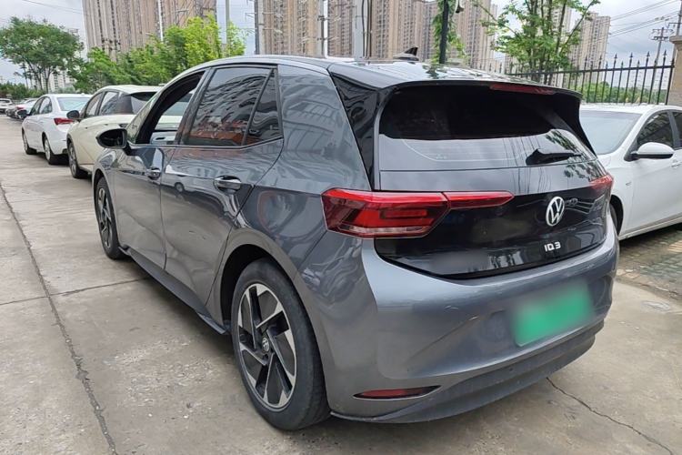 Used Volkswagen ID.3 2024 Pure & Smart Edition Rear Left 45 Deg