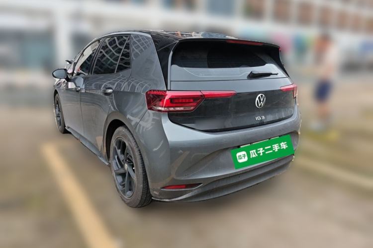 Used Volkswagen ID.3 2024 Intelligent Edition Rear Left 45 Deg